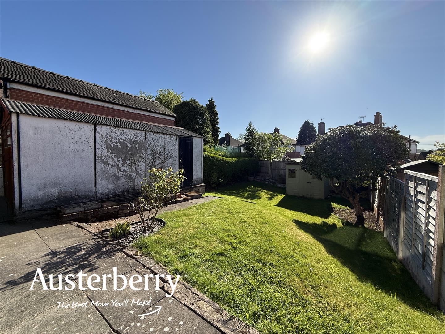 Margaret Avenue, Trentham, Stoke-On-Trent